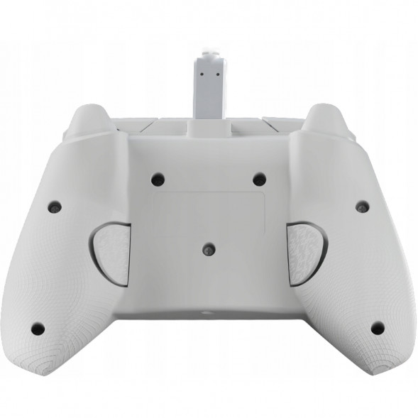 Геймпад проводной PDP для Xbox Afterglow Wave, White в Грозном