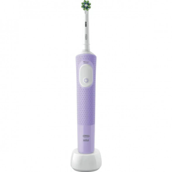 Электрическая зубная щетка Oral-B Vitality Pro D103, фиолетовый в Грозном