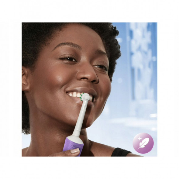 Электрическая зубная щетка Oral-B Vitality Pro D103, фиолетовый в Грозном