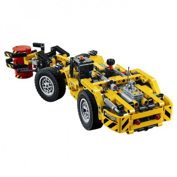 Конструктор LEGO Technic 42049 Карьерный погрузчик в Грозном