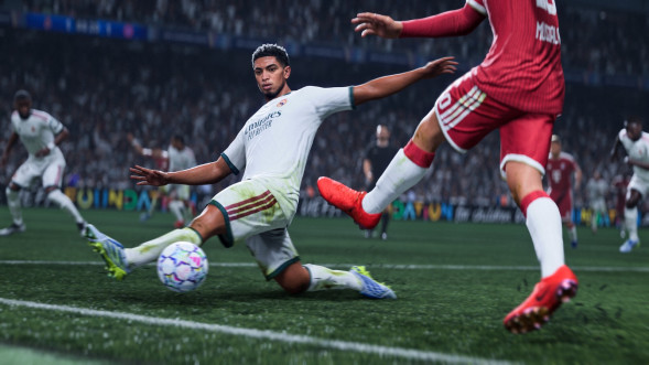 Игра EA Sports FC 27 (FIFA 27) [Nintendo Switch 2, русские субтитры] в Грозном