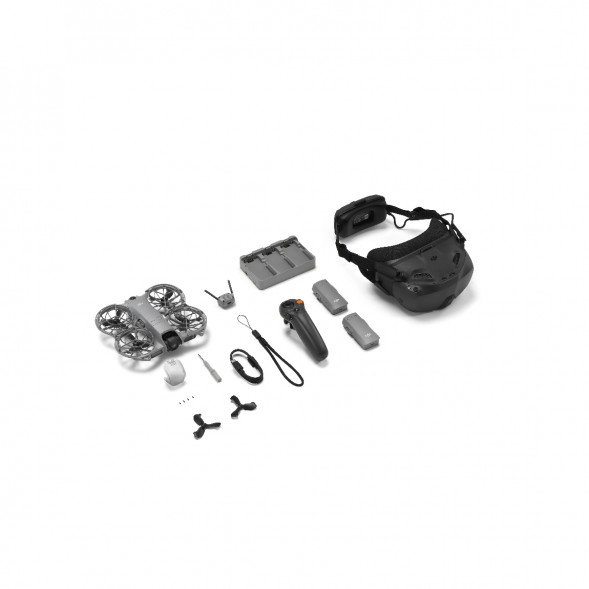 Квадрокоптер DJI Neo 2 Motion Fly More Combo в Грозном