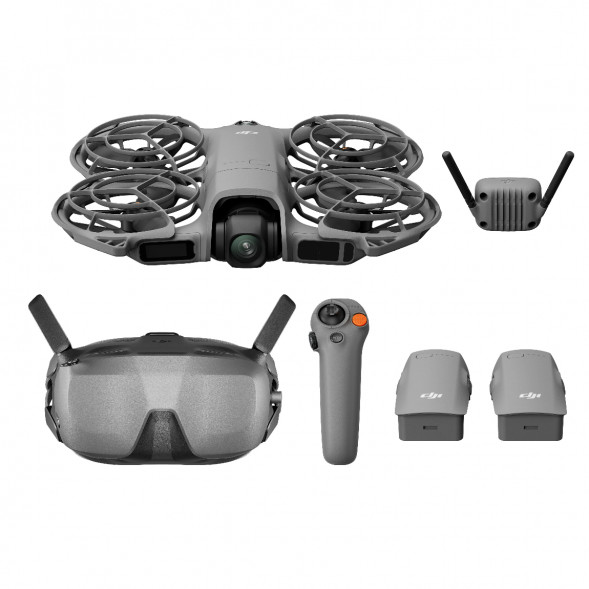 Квадрокоптер DJI Neo 2 Motion Fly More Combo в Грозном