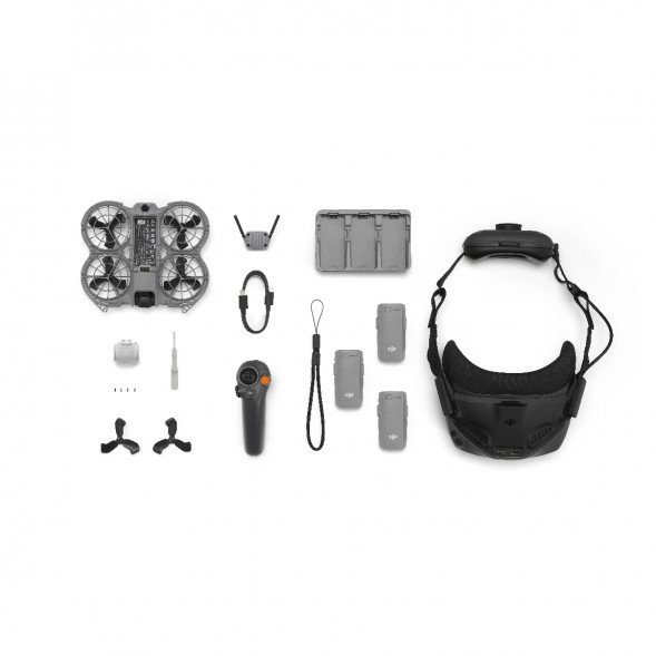 Квадрокоптер DJI Neo 2 Motion Fly More Combo в Грозном