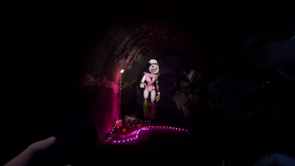 Игра Five Nights at Freddy&amp;#039;s: Security Breach [Switch, русские субтитры] в Грозном