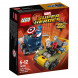Конструктор LEGO Super Heroes 76065 Капитан Америка против Красного Черепа в Грозном