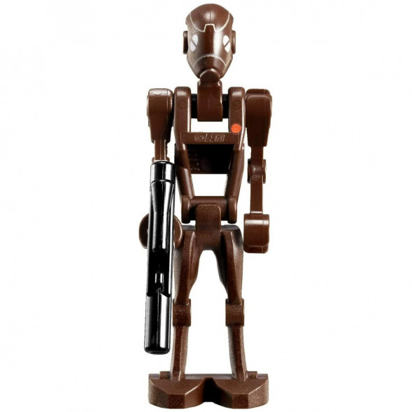 Конструктор LEGO Star Wars 9488 Боевой комплект: Клоны СРП и дроиды-диверсанты в Грозном