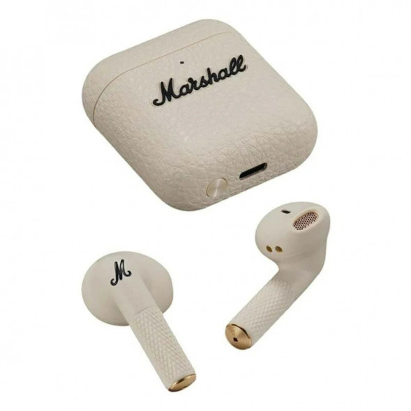 Беспроводные наушники Marshall Minor IV, Cream в Грозном
