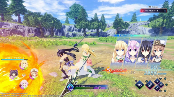 Игра Neptunia GameMaker R:Evolution. Day One Edition [PS5, английская версия] в Грозном