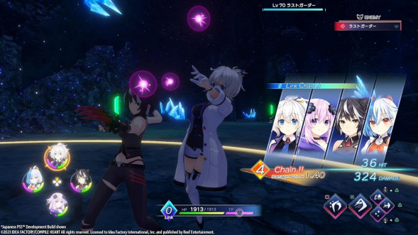 Игра Neptunia GameMaker R:Evolution. Day One Edition [PS5, английская версия] в Грозном