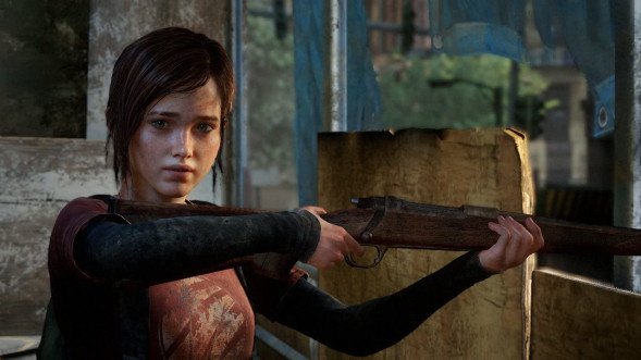 Игра Одни из Нас. Обновленная версия (The Last of Us. Remastered) [PS4, русская версия] в Грозном
