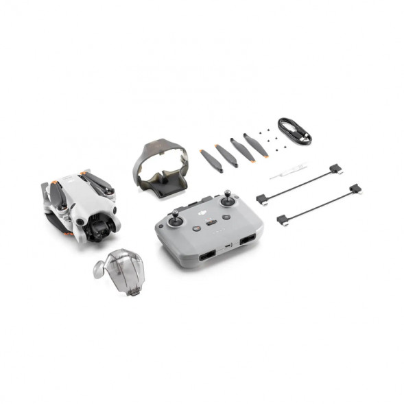 Квадрокоптер DJI Mini 4 Pro (DJI RC-N2) в Грозном