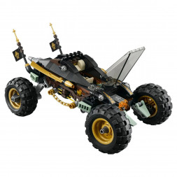 Конструктор LEGO Ninjago 70589 Горный внедорожник