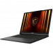Ноутбук игровой MSI Stealth 16 AI A2HWFG-086XRU (16&amp;quot;, Intel Core Ultra 7, 32ГБ, 1ТБ SSD, RTX 5060, FreeDOS), черный в Грозном