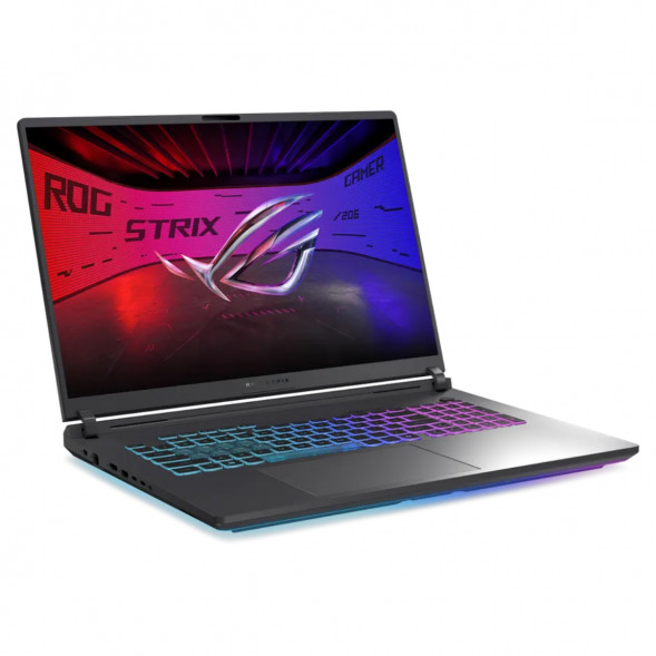 Ноутбук ASUS ROG Strix G18 G815LR-TT352 (18&amp;quot;, IPS, Intel Core Ultra 9 290HX Plus 2.7 ГГц, 32Гб DDR5, SSD 1 Тб, GeForce RTX 5070 Ti, без ОС), серый в Грозном