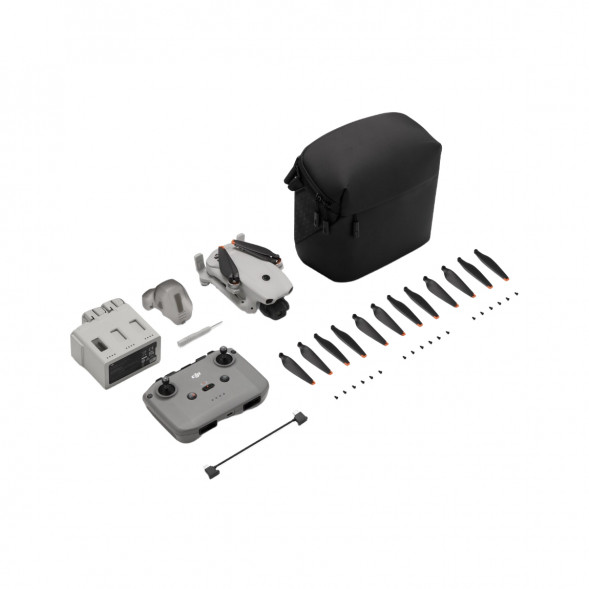 Квадрокоптер DJI Lito 1 Fly More Combo (RC-N3) в Грозном