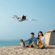 Квадрокоптер DJI Lito 1 Fly More Combo (RC-N3) в Грозном