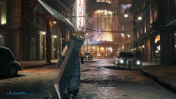 Игра Final Fantasy VII Remake Intergrade [Nintendo Switch 2, английская версия]