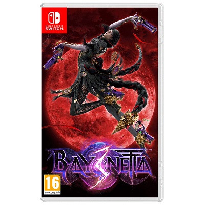 Bayonetta 3 [Nintendo Switch, русская версия] в Грозном