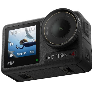 Экшн-камера DJI Osmo Action 4 Adventure Combo в Грозном
