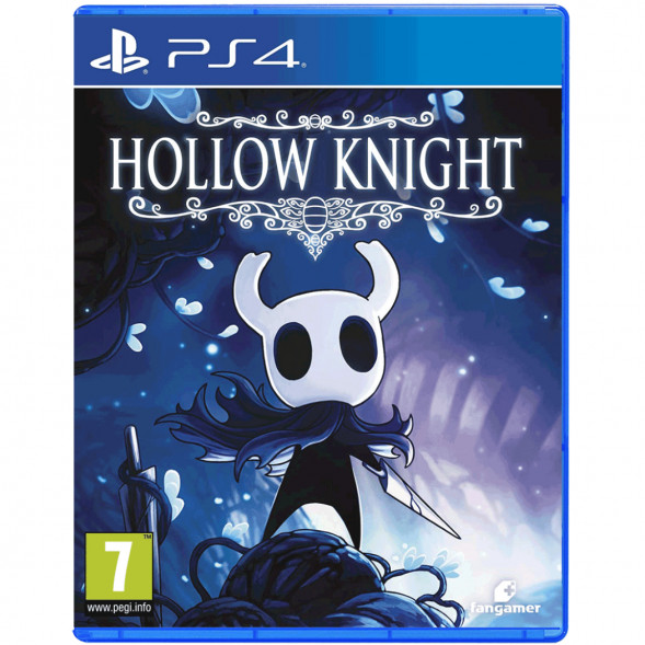 Игра Hollow Knight [PS4, русские субтитры] в Грозном