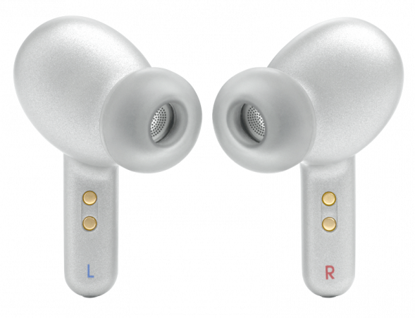 Беспроводные наушники JBL Live Pro 2, White в Грозном