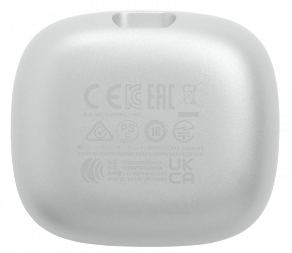 Беспроводные наушники JBL Live Pro 2, White в Грозном
