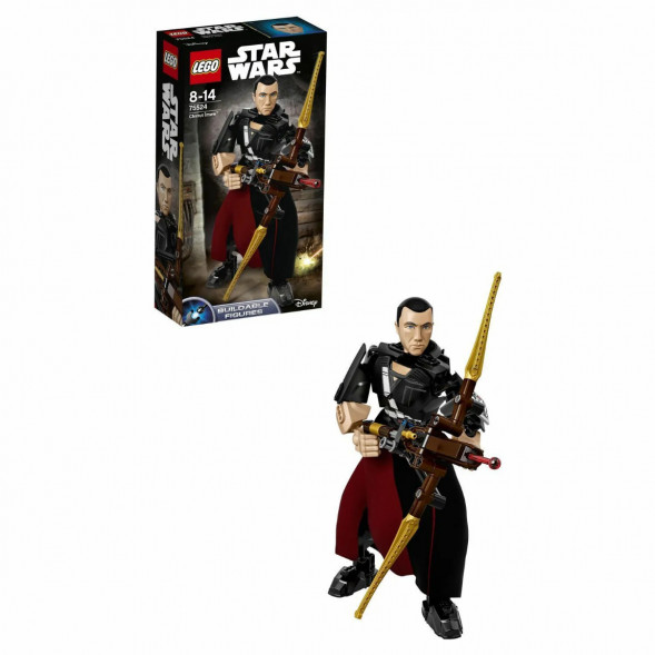 Конструктор LEGO Star Wars 75524 Чиррут Имве в Грозном