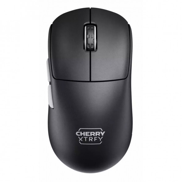 Беспроводная мышь CHERRY XTRFY M68 Pro Wireless, Black в Грозном