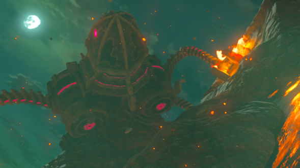 Legend of Zelda: Breath of the Wild [NSwitch, Русская версия] в Грозном
