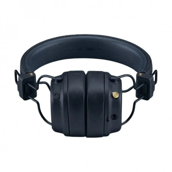 Беспроводные наушники Marshall Major V, синий в Грозном