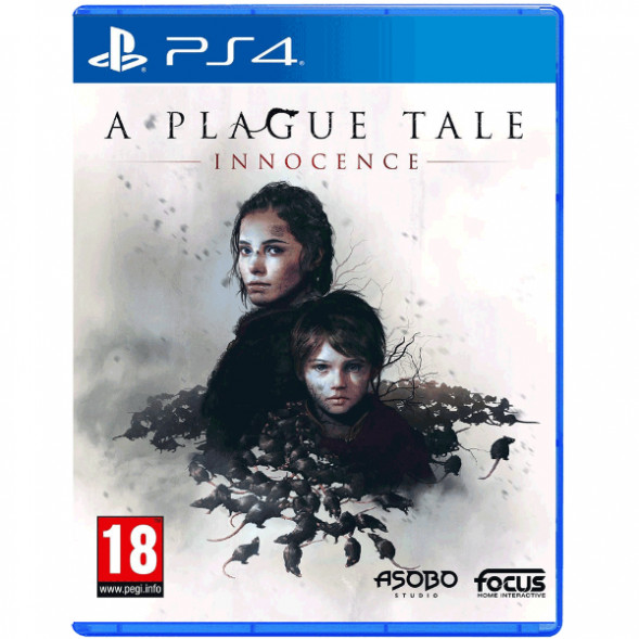 Игра A Plague Tale: Innocence [PS4, русские субтитры] в Грозном