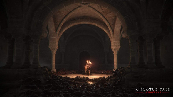 Игра A Plague Tale: Innocence [PS4, русские субтитры] в Грозном