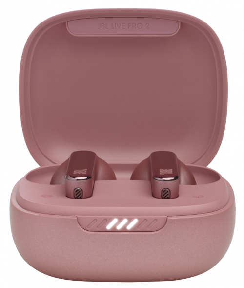 Беспроводные наушники JBL Live Pro 2, Pink в Грозном