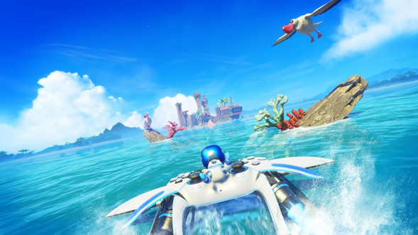 Игра Astro Bot [PS5, русские субтитры] в Грозном