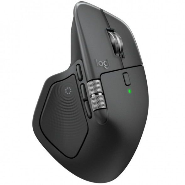 Беспроводная мышь Logitech MX Master 4, Graphite в Грозном