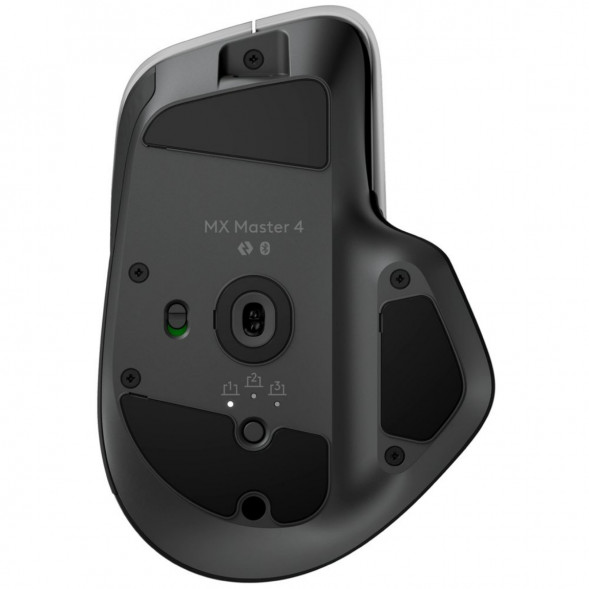 Беспроводная мышь Logitech MX Master 4, Graphite в Грозном