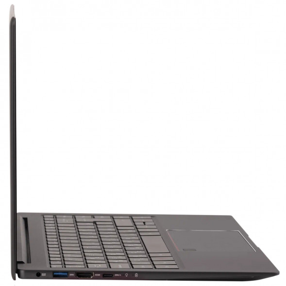 Ноутбук Гравитон Н14И-Т 227787 (14&amp;quot;, IPS, Intel Core i7 - 1165G7, 2.8 ГГц, 4 ядра, 16 ГБ DDR4, SSD 512 Гб, Intel Iris Xe Graphics, без ОС), серый в Грозном