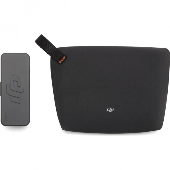 Микрофон DJI Mic Mini 2S (2 TX + 1 RX + Charging Case) в Грозном