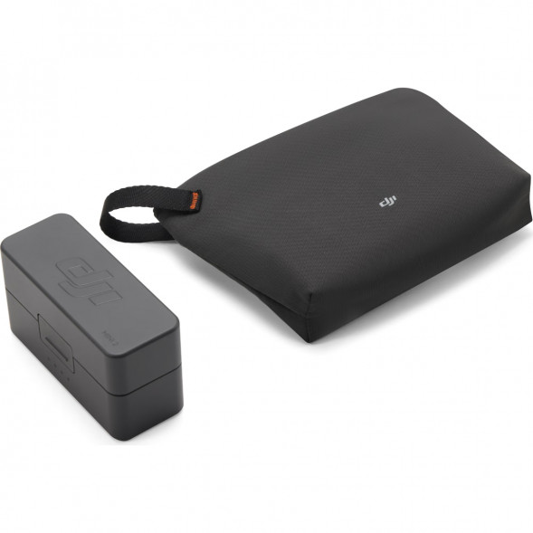 Микрофон DJI Mic Mini 2S (2 TX + 1 RX + Charging Case) в Грозном