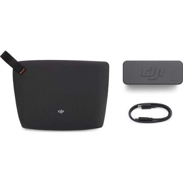 Микрофон DJI Mic Mini 2S (2 TX + 1 RX + Charging Case) в Грозном