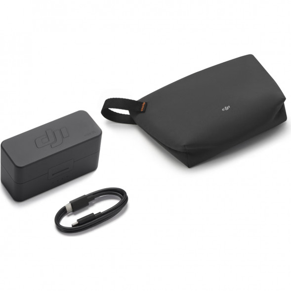 Микрофон DJI Mic Mini 2S (2 TX + 1 RX + Charging Case) в Грозном