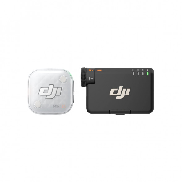 Микрофон DJI Mic Mini 2S (2 TX + 1 RX + Charging Case) в Грозном