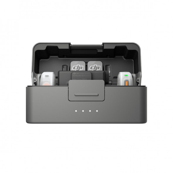 Микрофон DJI Mic Mini 2S (2 TX + 1 RX + Charging Case) в Грозном