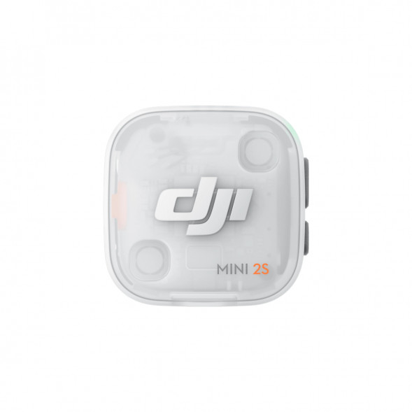 Микрофон DJI Mic Mini 2S (2 TX + 1 RX + Charging Case) в Грозном
