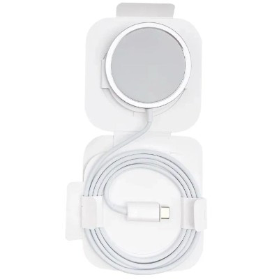 Беспроводное зарядное устройство Apple MagSafe Charger MHXH3ZM/A в Грозном
