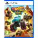 Игра Hot Wheels Monster Trucks: Stunt Mayhem [PS5, английская версия] в Грозном