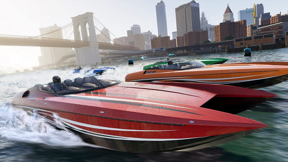 The Crew 2 [PS4, русская версия] в Грозном