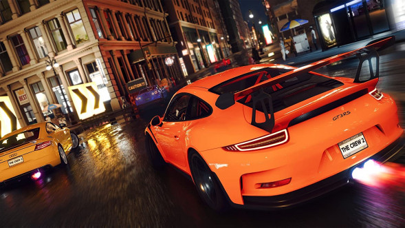 The Crew 2 [PS4, русская версия] в Грозном