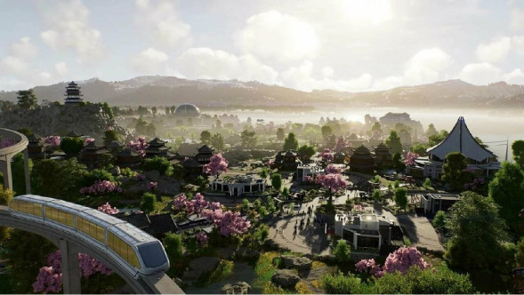 Игра Jurassic World: Evolution 3 [PS5, английская версия] в Грозном